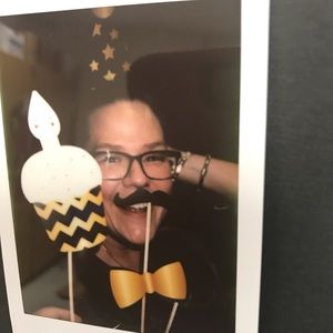 Meet your Posher, Kristin